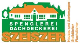 Szeiszer Peter Spenglerei-Dachdeckerei Logo