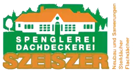 Logo Peter Szeiszer Spenglerei & Dachdeckerei