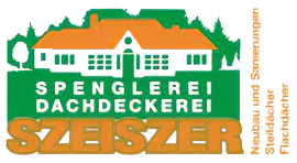 Logo Peter Szeiszer Spenglerei & Dachdeckerei